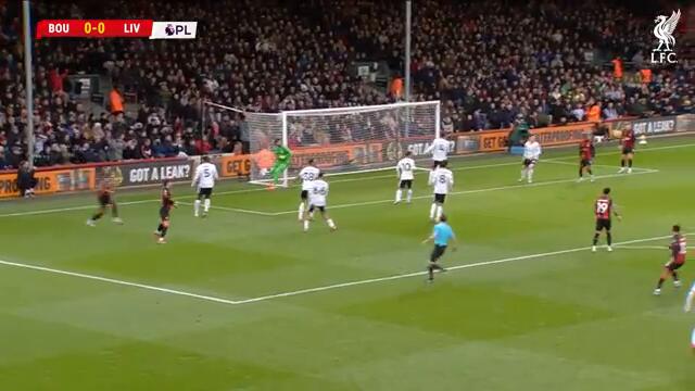 Highlights: Bournemouth vs Liverpool | Premier League