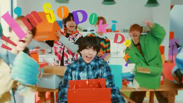 なにわ男子 – Doki it [Official Music Video]