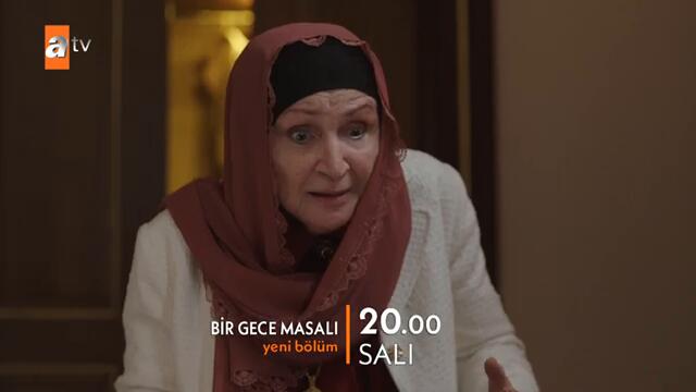 Bir Gece Masalı 20. Bölüm 3. Fragmanı | "Bizi de mi döversin?" @birgecemasali