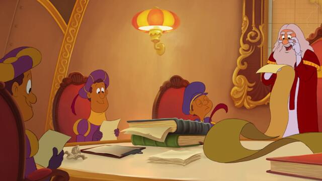 Тримата смелчаци  Triple Trouble (2014) Бг Аудио Част 2