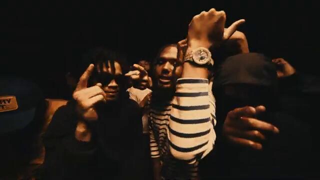 Hood Tali - Pushin B (Official Video) DIR. @1mirs