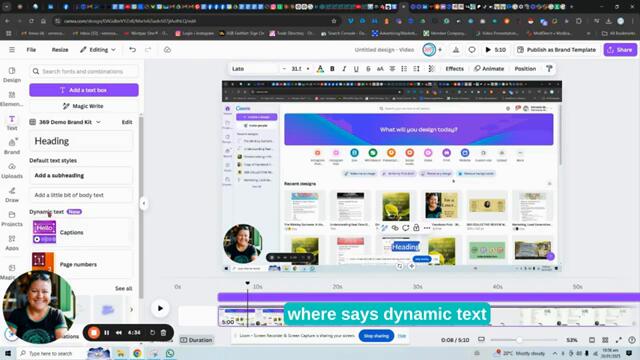 🎯 How to Add Subtitles in Canva: Complete Tutorial 2025!