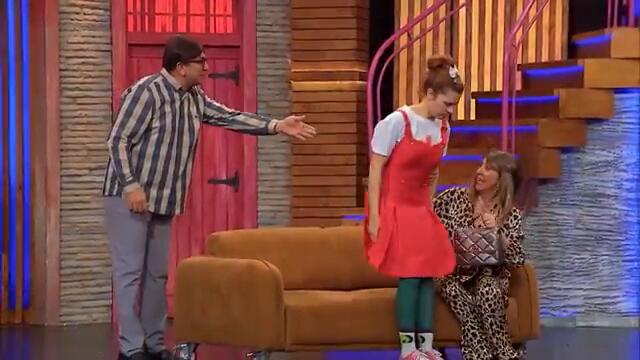 Trakyalı Terapist / Kızan Terapist - 391. Bölüm (Güldür Güldür Show)