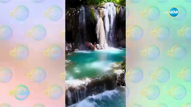 „На кафе“ с Михаела от „Игри на волята“ и годеникът ѝ Красимир (03.02.2025)