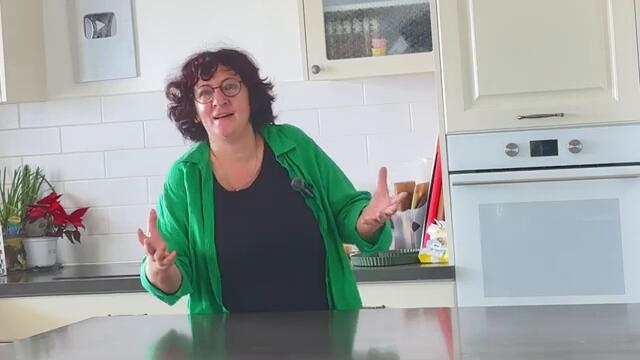 ночной ДОЖОР: Секретный Рецепт Лимонного Пирога от Леры Галициной! Смотреть до конца