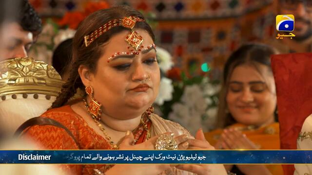 Bajjo Episode 42 - [Eng Sub] - Javeria Saud - Arez Ahmed - Suqaynah Khan - 3rd February 2025