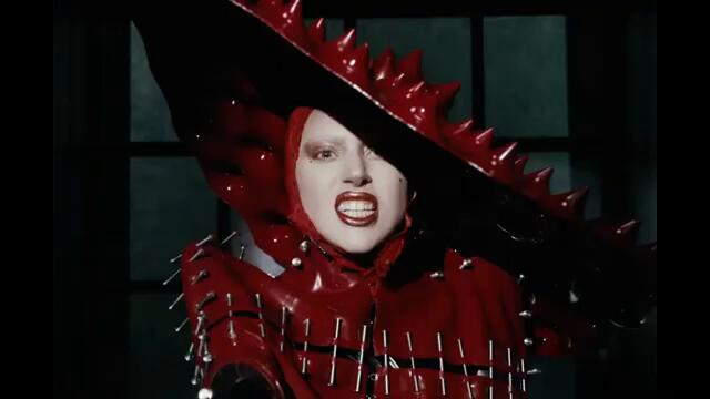 Abracadabra (Gravity Jacobs Vogue Remix) - Lady Gaga