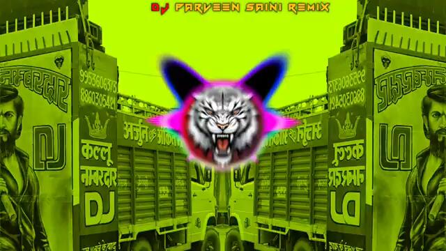 Nazra Ke Teer Chalagi Hard Bass Dj Remix | High Gain Vibration Mix | Dj Parveen Saini Mahendergarh