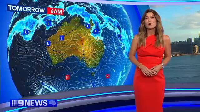 Australia Weather Update: Severe weather warnings for parts of Queensland | 9 News Australia