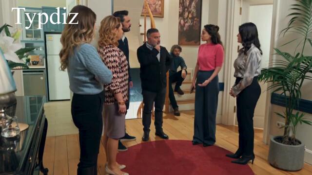 Лейла турецкий сериал - Leyla - обзор 19 - 20 серии