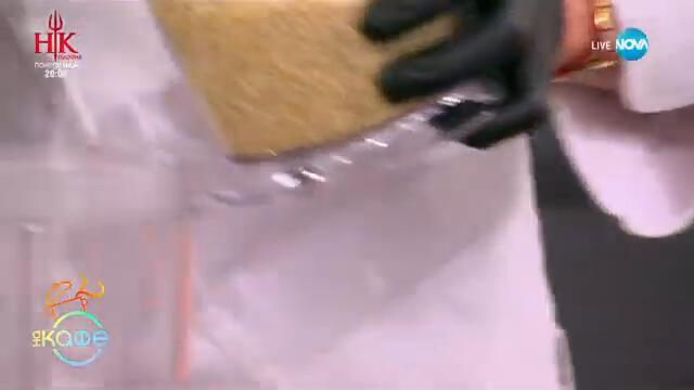 Рецептите днес: Палачинкови рулца от киноа - „На кафе“ (04.02.2025)