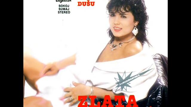 Zlata Petrovic - Koga sam ja to volela - (Audio 1987)