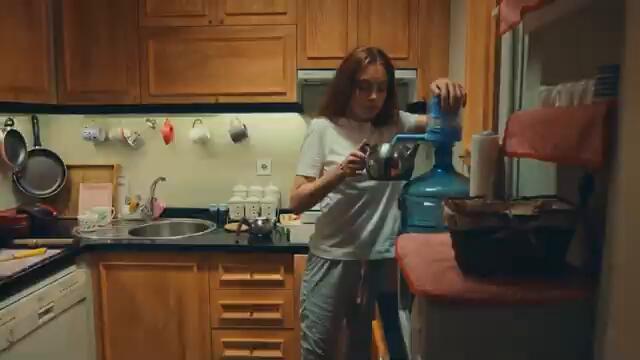 Пятно Cерия 1 (русский дубляж)