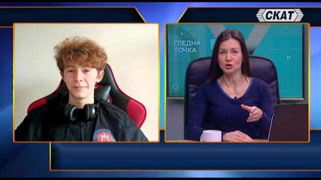 „Димитър Списаревски – пътят от „лудата глава до „живата торпила“