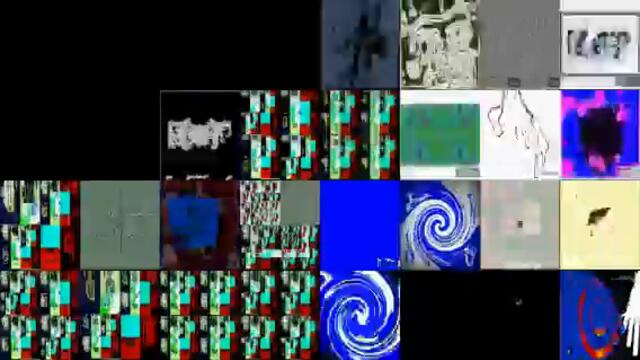 Klasky Csupo YTP Tennis TrackmaniaKid27 vs Hara Aram ALL ROUNDS Played at Once