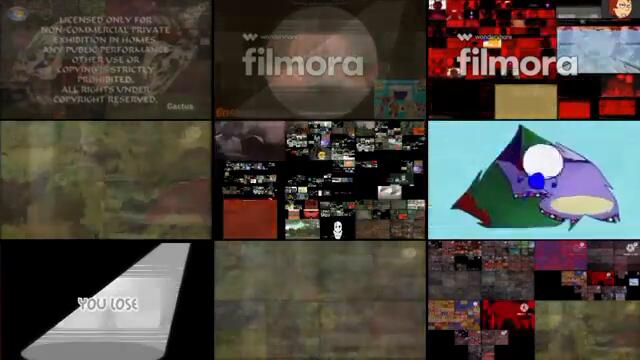 (WARNING LOUD) All on one 6