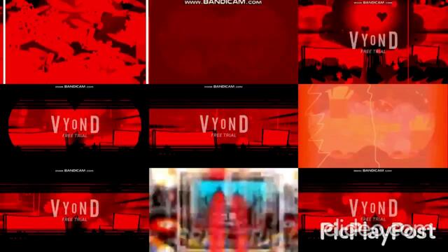 Spiffy Pictures.EXE Buttons 2 Annoying Goose Black