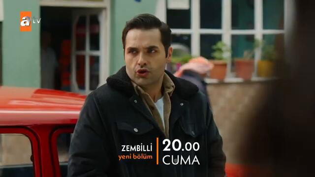 Zembilli 6. Bölüm 2. Fragman | "Bana başka çare bırakmadın Fidan!" @atvturkiye