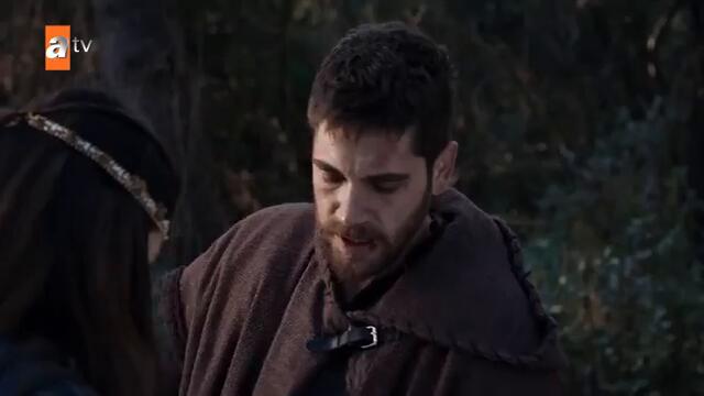 Sen bu devlet için bir evlat vereceksin! - Kuruluş Osman 179. Bölüm