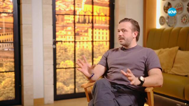 Успехът FORBES по NOVA: Алек Алексиев за българското кино като бизнес и кауза