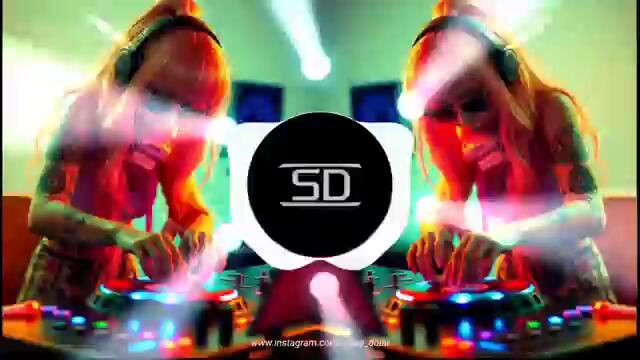 NAGIN DANCE MUSIC DJ | HIGH QUALITY DANCE MUSIC | DJ SIDAY REMIX 2025 NEW