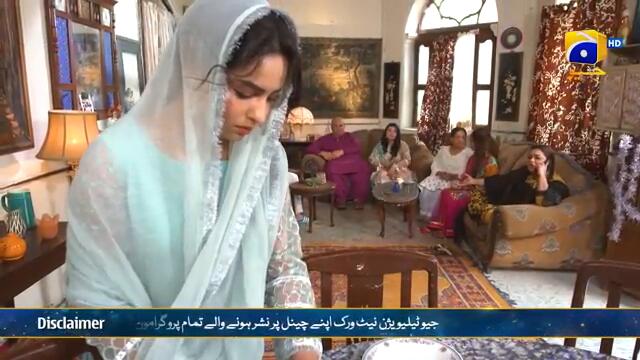 Bajjo Episode 43 - [Eng Sub] - Javeria Saud - Arez Ahmed - Suqaynah Khan - 4th February 2025