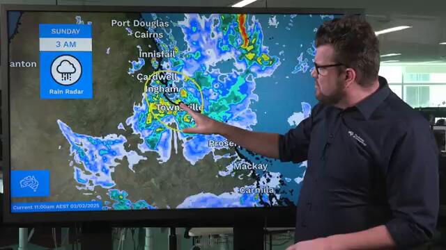 Severe Weather Update 2 February 2025: North-east Queensland major flooding update