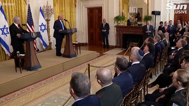 Inside Trump's breathtaking plot to ‘Make Gaza Great Again’