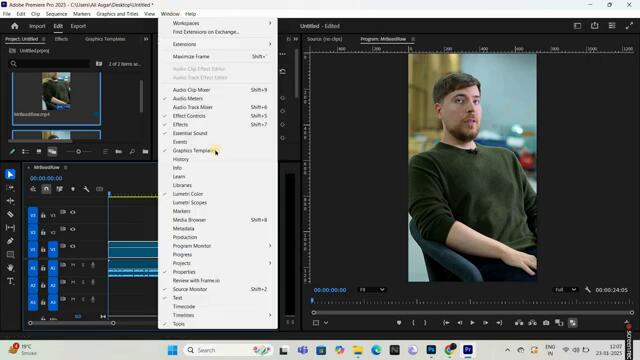 How To Add AUTOMATIC SUBTITLES In Premiere Pro