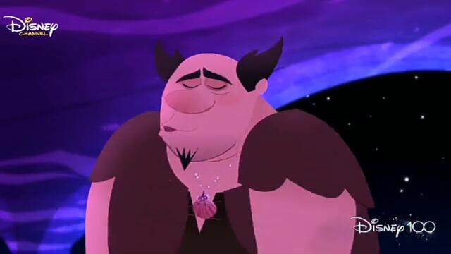 Hook Foot s Ballad (Bulgarian) - Rapunzel s Tangled Adventure