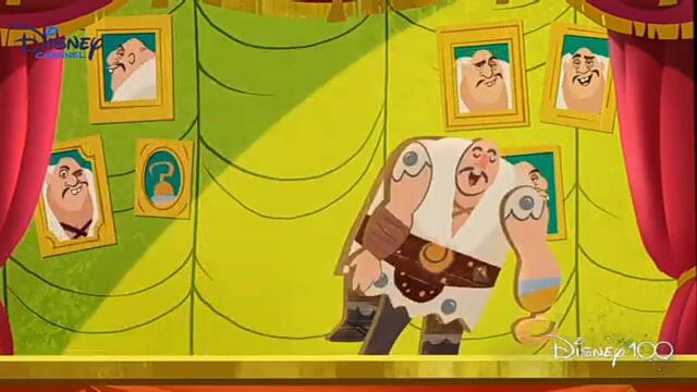 Livin  The Dream (Bulgarian) - Rapunzel s Tangled Adventure