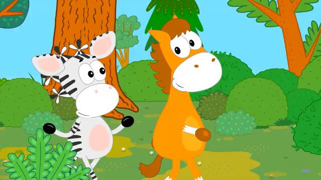 Северная песня. Детские песни от ПониМашки