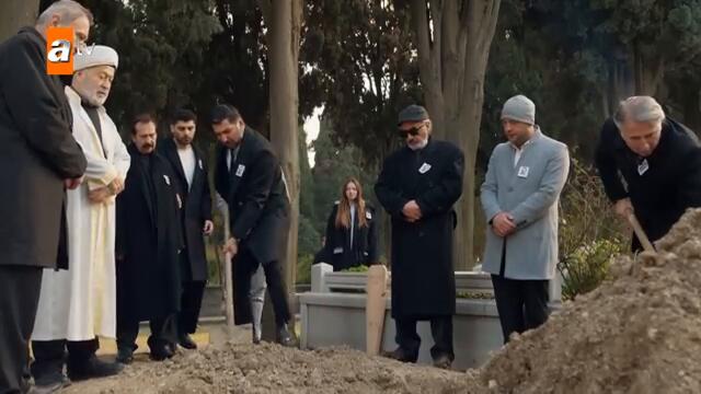 "Sanırım bu son görüşmemiz olmayacak" - Başka Bir Gün 2. Bölüm