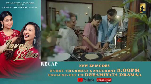 Lovely Lolla - Episode 12 | Isha Malviya | Gauahar Khan | Nikhil Khurana | Sargun Mehta |Ravie Dubey