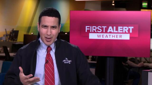 More chances of lowland snow Monday night into Tuesday | KING 5 weather