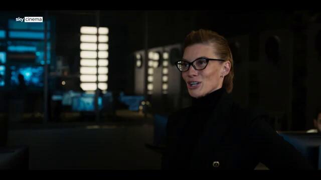 FIGHT OR FLIGHT Trailer (2025) Josh Hartnett