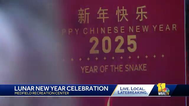Rec center celebrates Lunar New Year