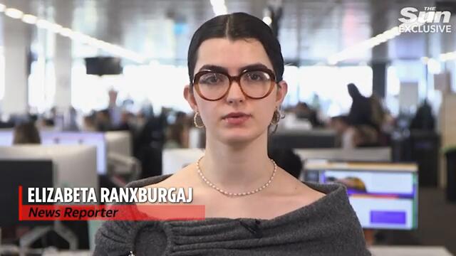 Chilling ‘get out of Europe’ scream heard before Sweden gunman opened fire killing 10