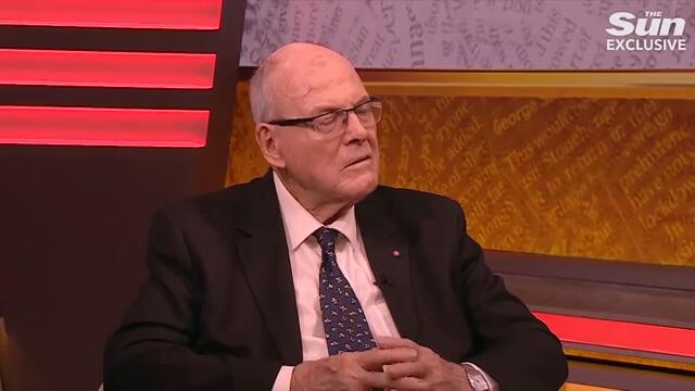 Prince Andrew will NEVER leave the UK again - he crucified himself