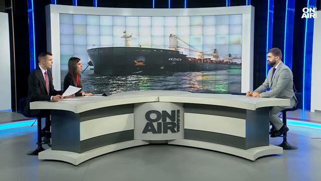 Поведението на "Вежен" е съмнително, но никой не е обвинил България и екипажа