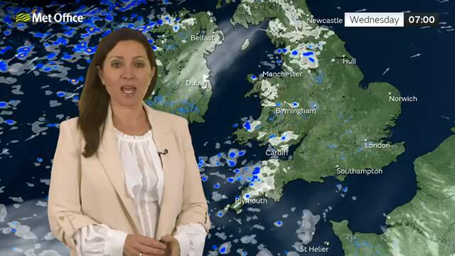 05/02/2025 -  Bright and dry start for many – Morning Weather Forecast UK – Met Office Weather