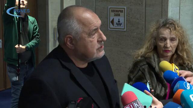 Борисов: Всички правителства са давали пари на медиите по европейските програми