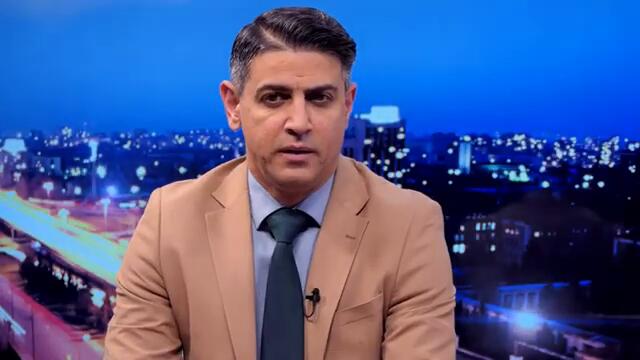 Емил Джасим в "ДЕНЯТ с В.Дремджиев", 3.2.25