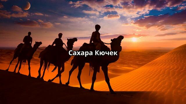 Сахара Кючек