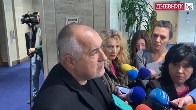 Борисов: ГЕРБ цени пазарната икономика и правото на частника да определя цените си