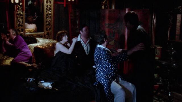 Голямото плюскане  La Grande Bouffe  (1973) Бг Аудио Част 3