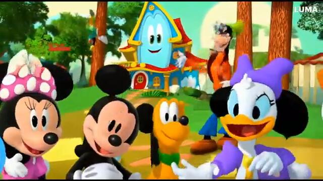 Mickey Mouse Clubhouse | PARTY | DISNEY JUNIOR COMPILATION
