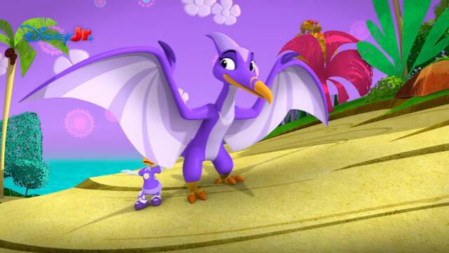 🍎 Copacul cu plăcinte de mere| Mickey Mouse: Casa Distracției | Disney Junior România