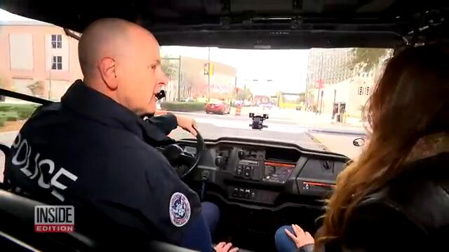 Security Surrounds Hotels Housing Eagles and Chiefs