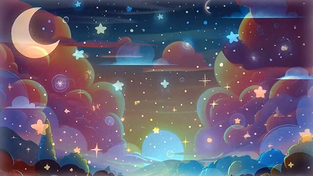 🎵 "Twinkle Twinkle Little Star". Новая песня для детей на английском языке